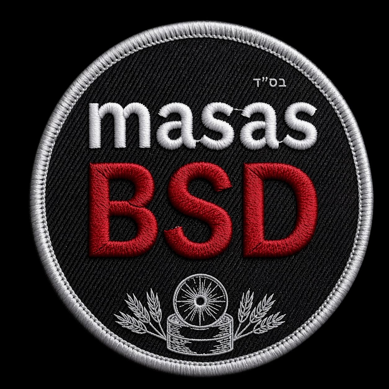 Logo Masas BSD